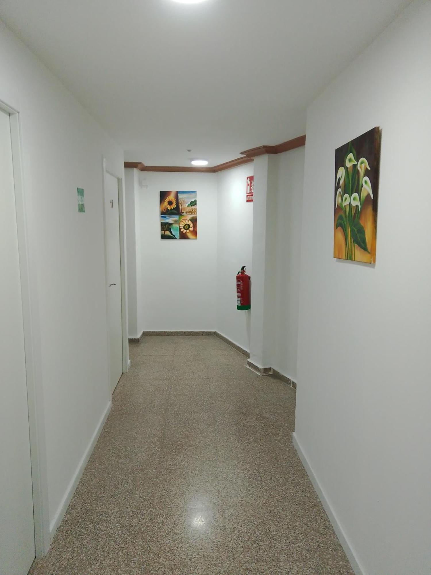 Pension Sempere Alicante Esterno foto