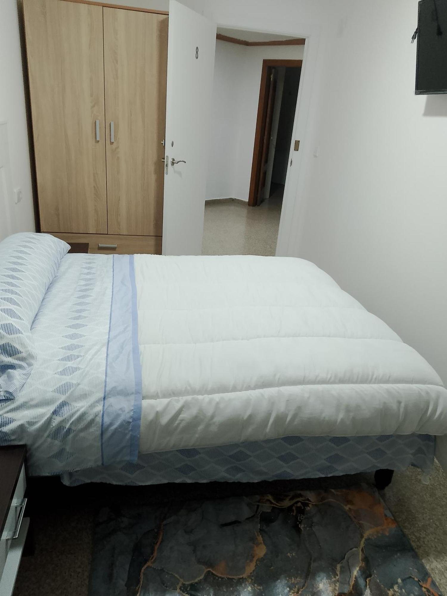 Pension Sempere Alicante Camera foto