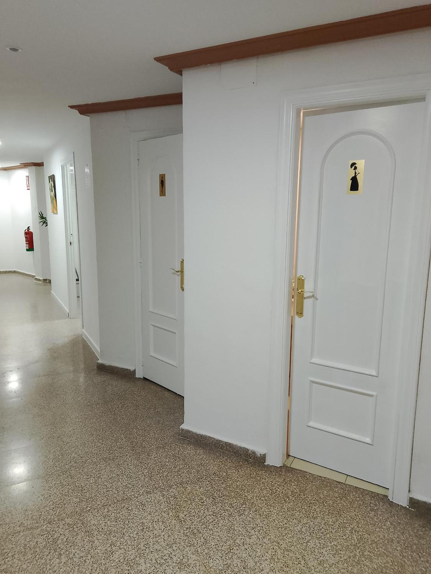 Pension Sempere Alicante Esterno foto